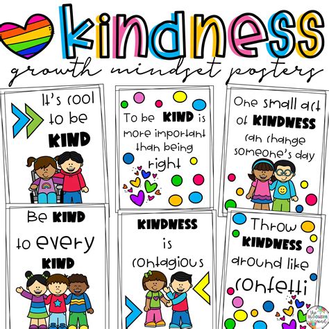 Poster Ideas For Kindness at Walter Reece blog