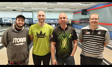 March 16, 2024 - TOLEDO WAR | Midwest Scratch Bowling Series