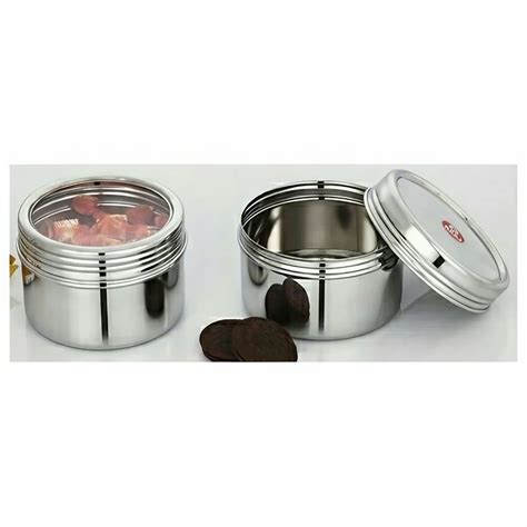 SS Container - DEEP VEG STRAINER Trader - Wholesaler / Distributor from ...