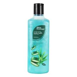 Buy Skin Cottage Vanilla Aloe Moisturising Body Bath, 400 ml | 19 ...