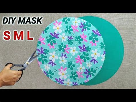 Image result for Easy Pattern for Mask Making