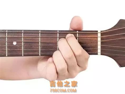 吉他常用和弦