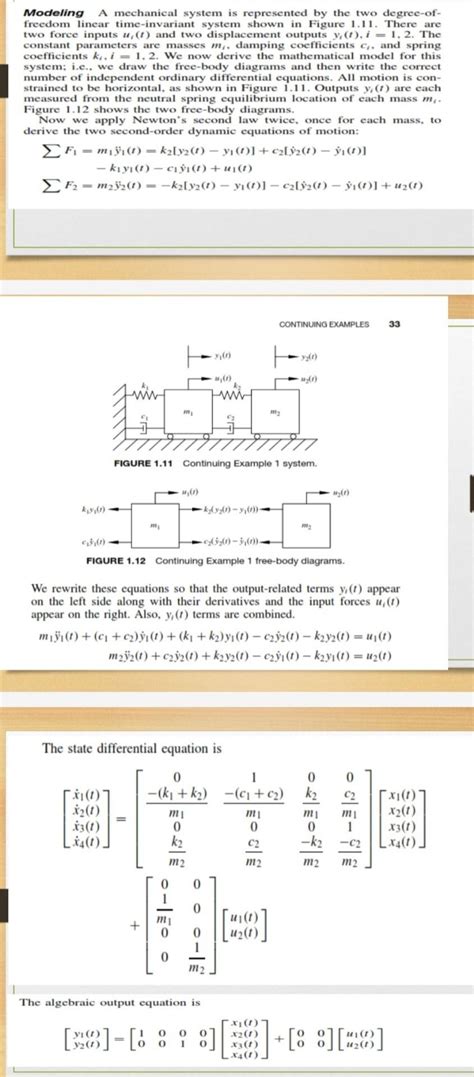 Image result for State Space Model MATLAB