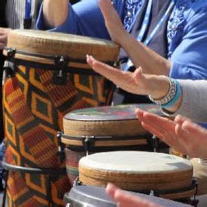Drum Circle - All Welcome, The Mandala Yoga & Wellbeing, Preston, 20 ...