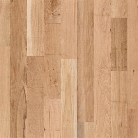 Unfinished White Oak Solid Hardwood 2 Common Grade | Floor and Decor