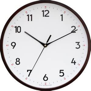 Masstone Analog 25.4 cm X 25.4 cm Wall Clock Price in India - Buy ...