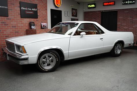 1979 Chevrolet El Camino | classiccaraddict.com