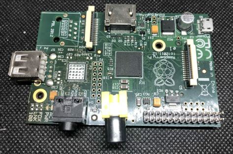 Image result for Raspberry Pi First Model