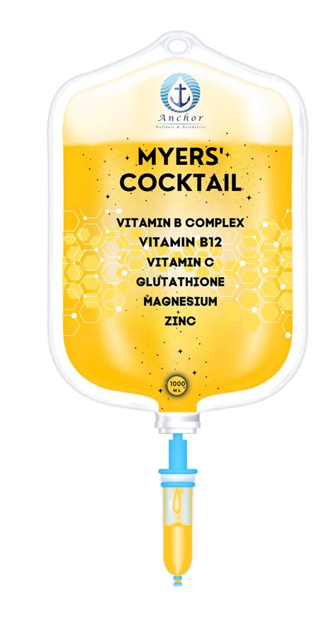 In-Clinic IV Therapy – Anchor Wellness and Aesthetic