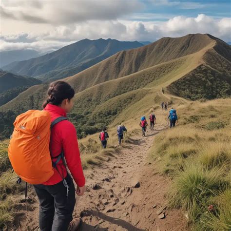 Learn Basic Mountaineering Skills On Mt. Pulag - Isle Wanderlust ...