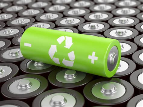 Recycling of Lithium-ion Batteries