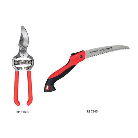 Buy ClassicCUT 2.75 in. High Carbon Steel Blade Hand Pruner ...