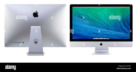 Apple Computer Back View 的图像结果