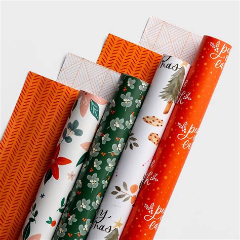 Holiday Wrapping Paper