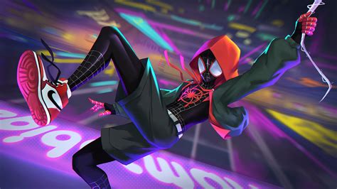 Miles Morales 8k Wallpapers - Wallpaper Cave