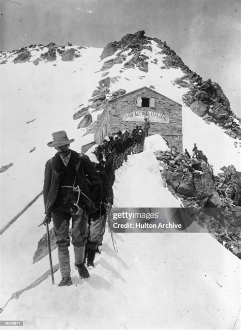 See related image detail. Members of an Italian Alpine Regiment. News Photo - Getty Images