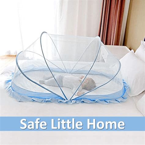 Classic Mosquito Net Baby Mosquito Net | Bottomless Net for Infants ...