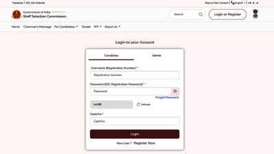 SSC JE 2024 registration for 968 vacancies closes today; Direct link to ...