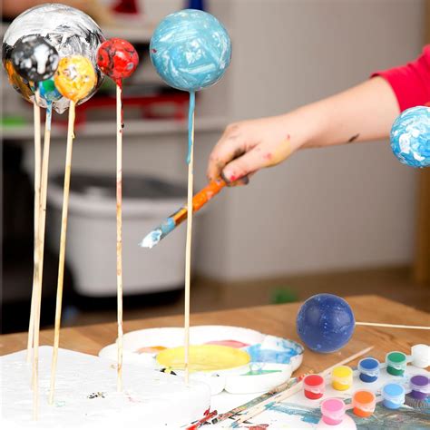 Wookidel 64 PCS Solar System Project Kit, Solar System Model India | Ubuy