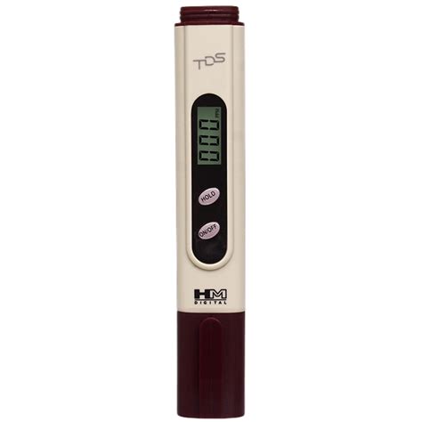 TDS-4: Pocket-Size TDS Meter