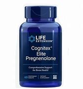 Image result for Cognitex Elite Pregnenolone