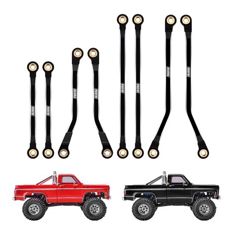 10 Essential Traxxas TRX4 High Trail Upgrades to Enhance Performance