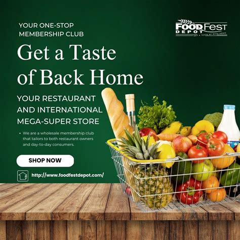 Food Fest Depot Bronx