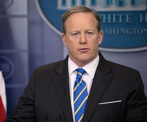 Daily On-Camera Press Briefings Might End for Spicer | Newsmax.com
