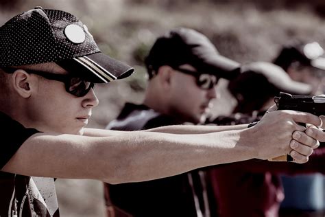 4 of The Best Los Angeles Gun Range for Families - XHunt Targets
