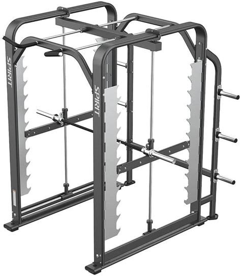 Spirit Fitness SP-6516 3D Smith Machine | Afton | Spirit | India