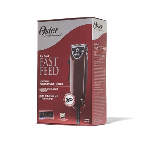 Oster Fast-Feed Clipper - Walmart.com