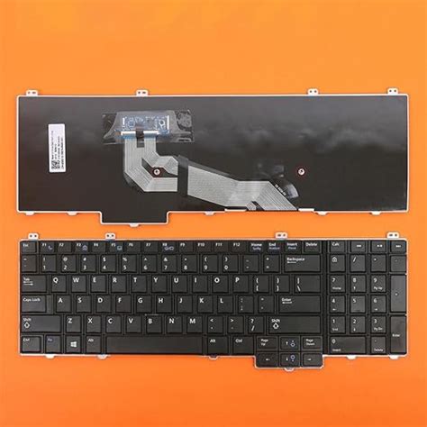 Replacement Laptop Keyboard US Layout for DELL Latitude E5540 - Buy ...