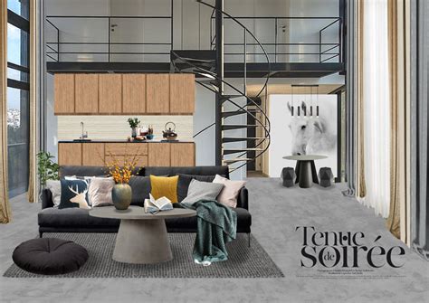 54 Lofty Loft Room Designs