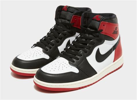 Air Jordan 1 High OG Black Toe Reimagined DZ5485-106