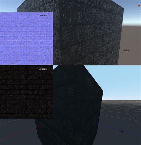 Image result for Normal Maps Circle Godot