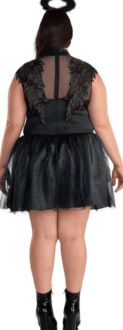 Party City Sexy-Adult Blessed Babe Nun Costume - Plus Size – Go Halloween Party