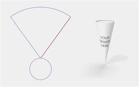 Cone Pattern Layout 的图像结果