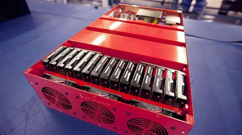 Image result for Backblaze Server Room