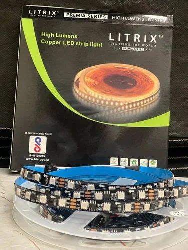 LED Strip Lights - 2835 240 LED 3 In1 CCT LED Strip Light Trader ...