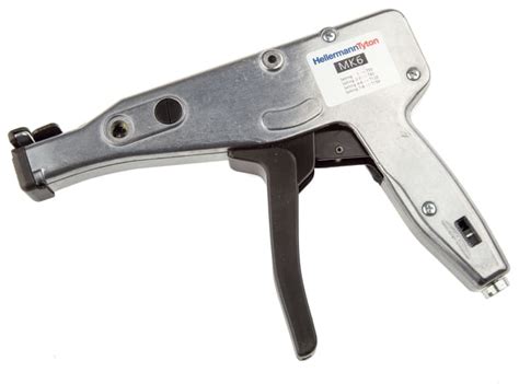 110-80002 EVO9-MET/PL-BK/RD HellermannTyton | HellermannTyton EVO9 ...