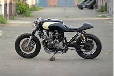Cb750 Cafe Racer Project by Cb750 Seven Fifty Cafe Racer Project Begins Gazzz Garage Cb750 Cafe Racer Project