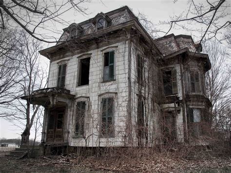 America's 12 Scariest Real-Life Haunted Houses | Casas embrujadas ...