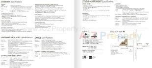 United City | Shops, Flats, Offices & Offices at Gaviar, Surat