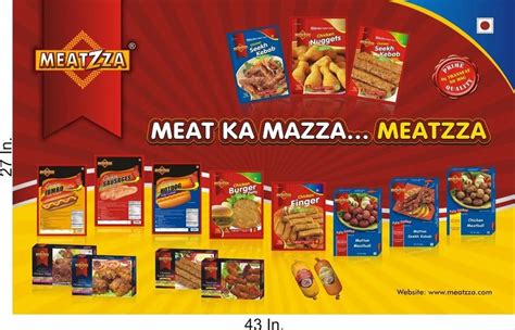 Snack Foods - Chicken Fingers Meatzza Trader - Wholesaler / Distributor ...