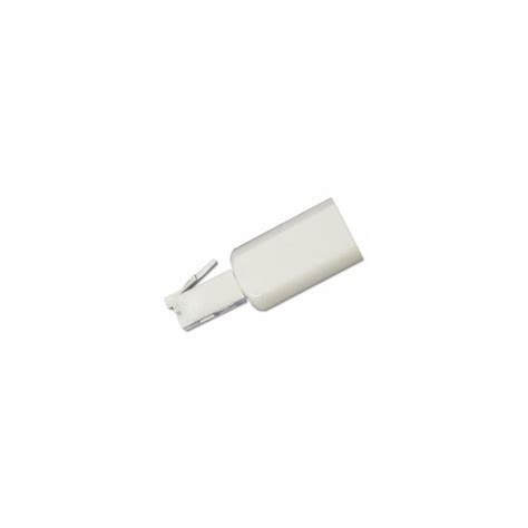 Softalk 21000 Rotating 360 Telephone Cord Detangler, White at Lowes.com