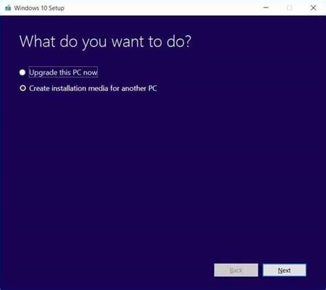 Image result for Update Windows 10 Using USB