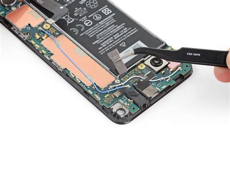 Pixel 4A Tutorial 的图像结果