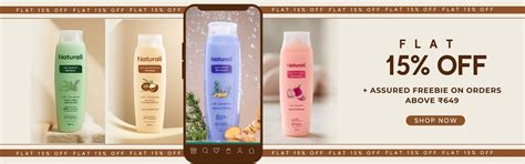 Naturali | Nourishing and Toxin free Hair & Skin Care