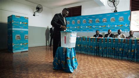 Cameroon votes in presidential polls as conflict rages