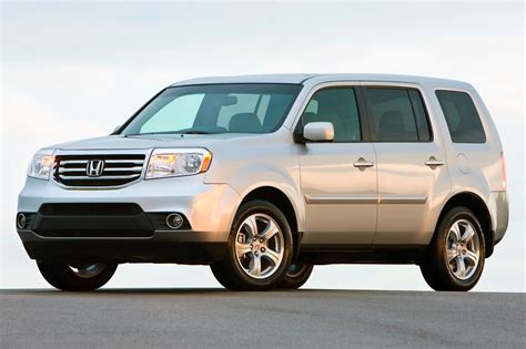 2012 Honda Pilot VINs, Configurations, MSRP & Specs - AutoDetective